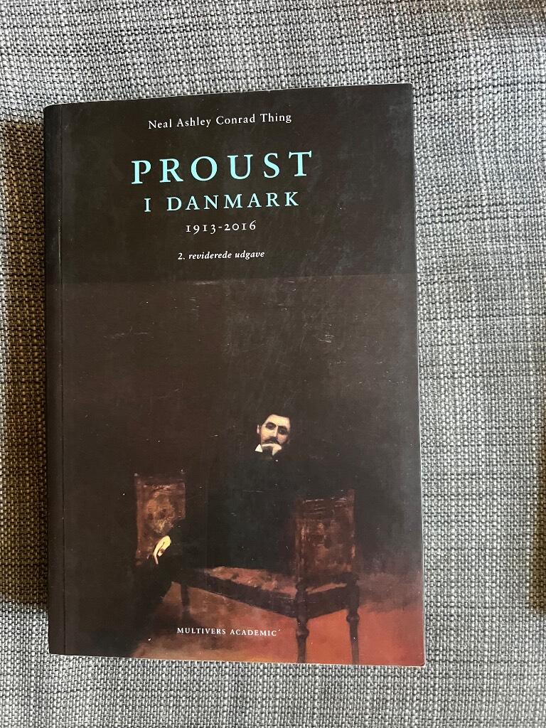 Proust i Danmark - 1913-2016