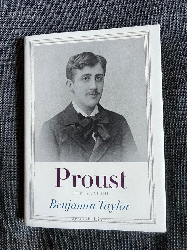 Proust - the search