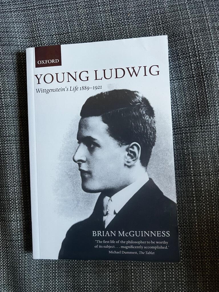 Young Ludwig - Wittgenstein's life, 1889-1921