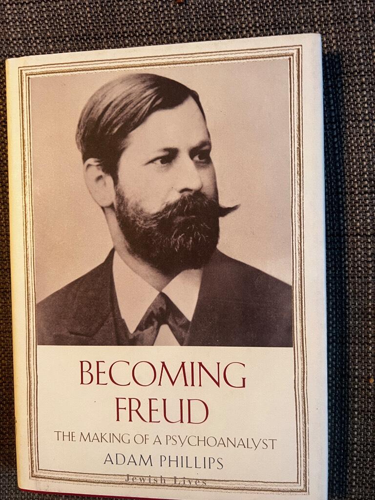 Becoming Freud - the making of psychoanalysis