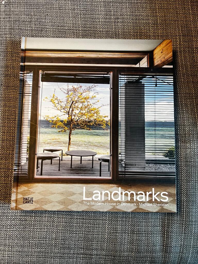 Landmarks - the modern house in Denmark