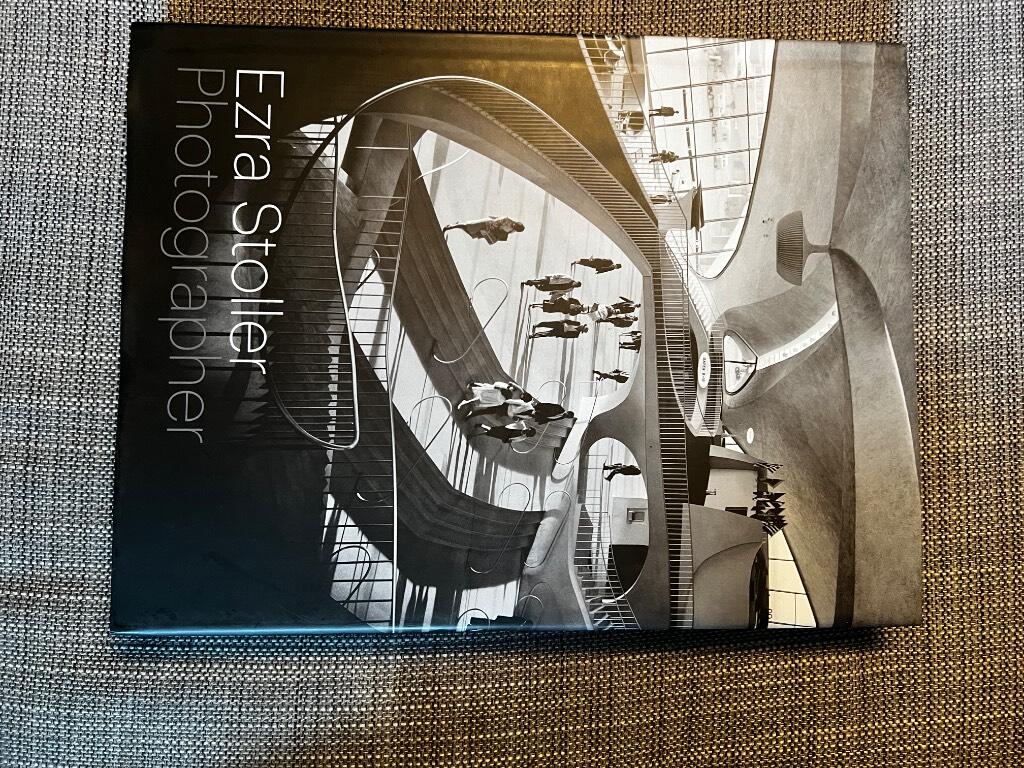 Ezra Stoller, photographer