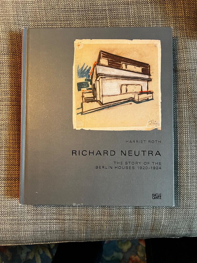 Harriet Roth Richard Neutra The Story... | Harriet Roth | 490 SEK