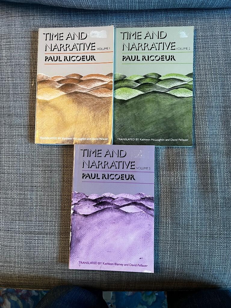 Time and narrative