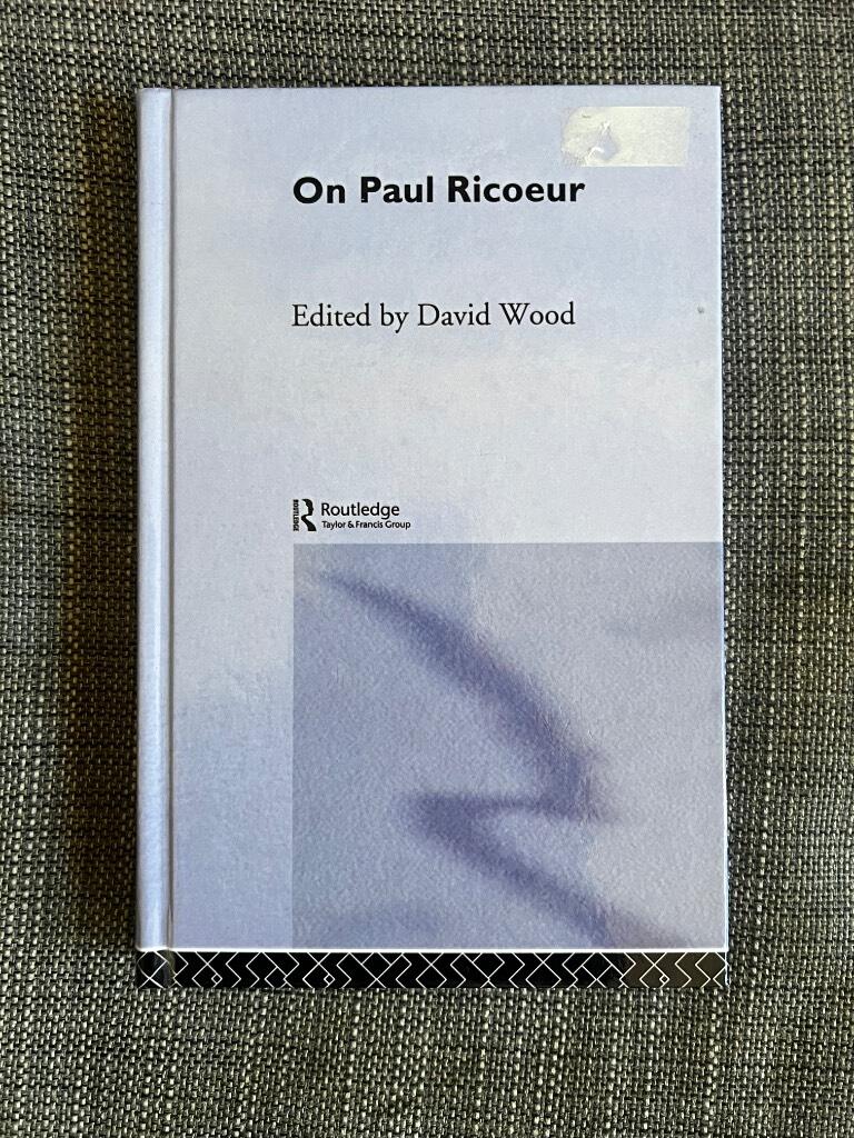 On Paul Ricoeur - narrative and interpretation