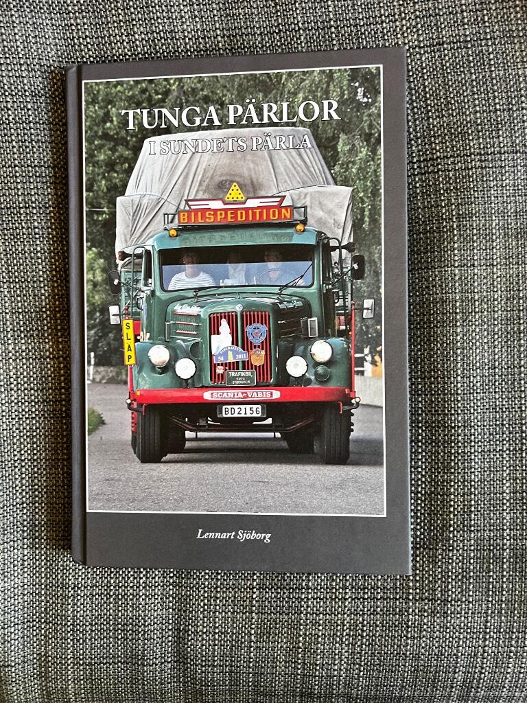 Tunga p&auml;rlor i sundets p&auml;rla