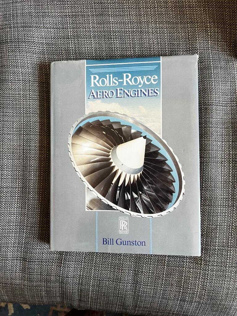Rolls-Royce aero engines