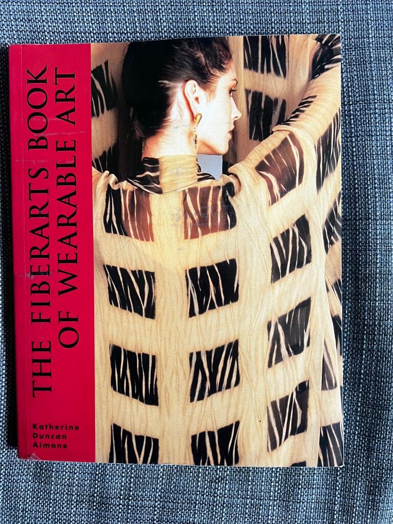 The Fiberarts book of wearable art