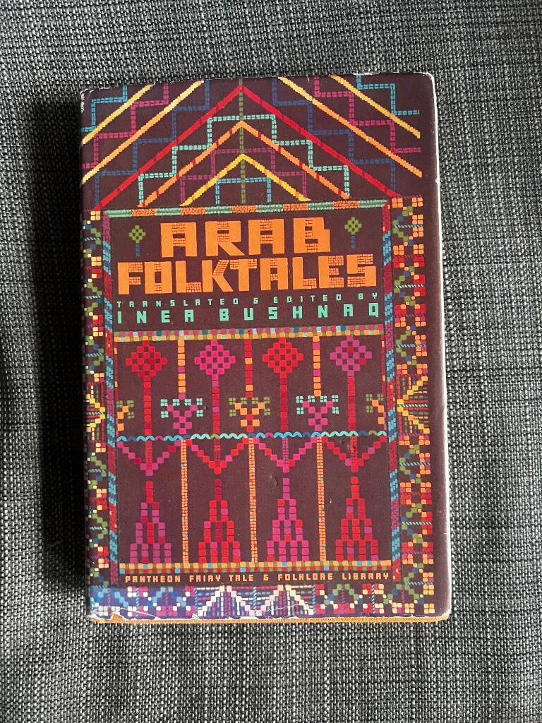 Arab folktales
