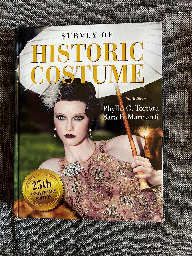 Survey of historic costume