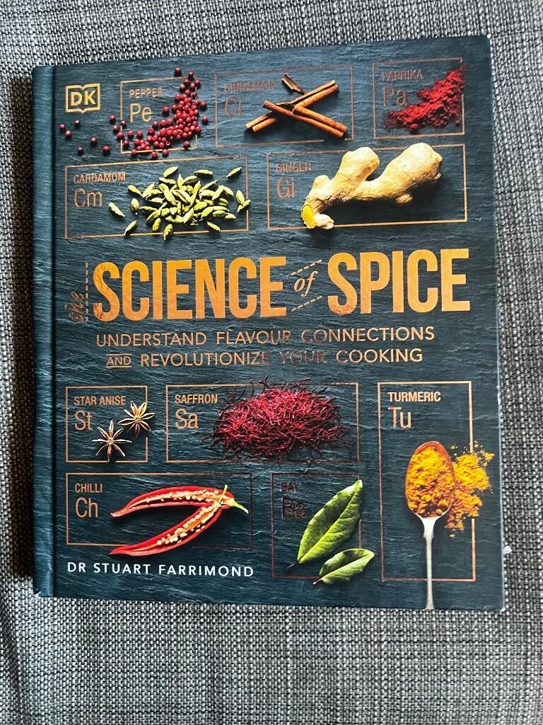 The science of spice