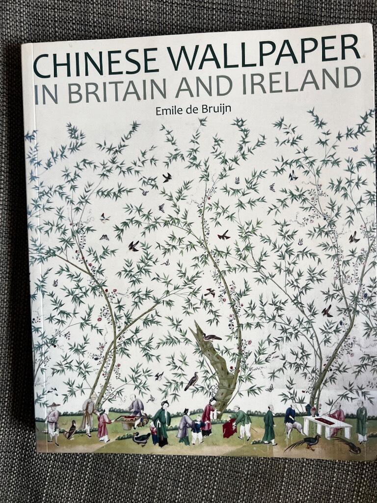 Chinese wallpaper in britain and ireland