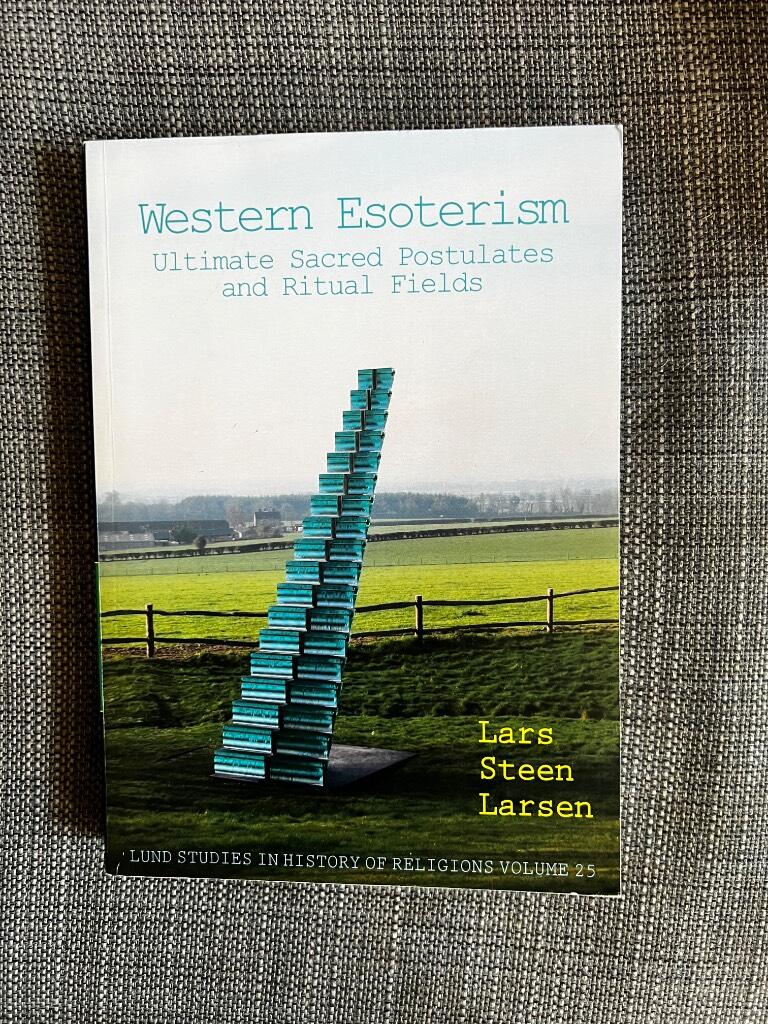 Western esoterism - ultimate sacred postulates and ritual fields