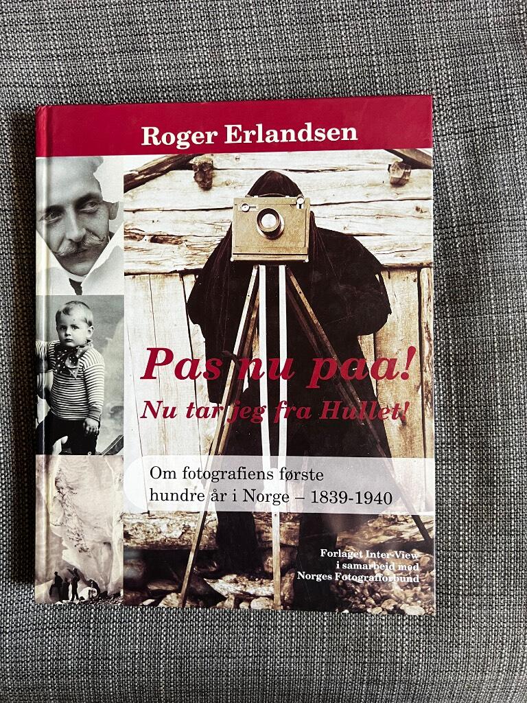Pas nu paa! - Nu tar jeg fra Hullet!