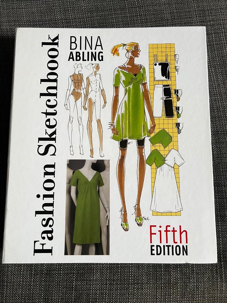 Fashion sketchbook