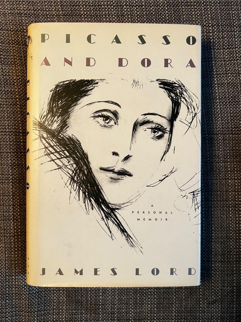 Picasso and Dora - A personal memoir