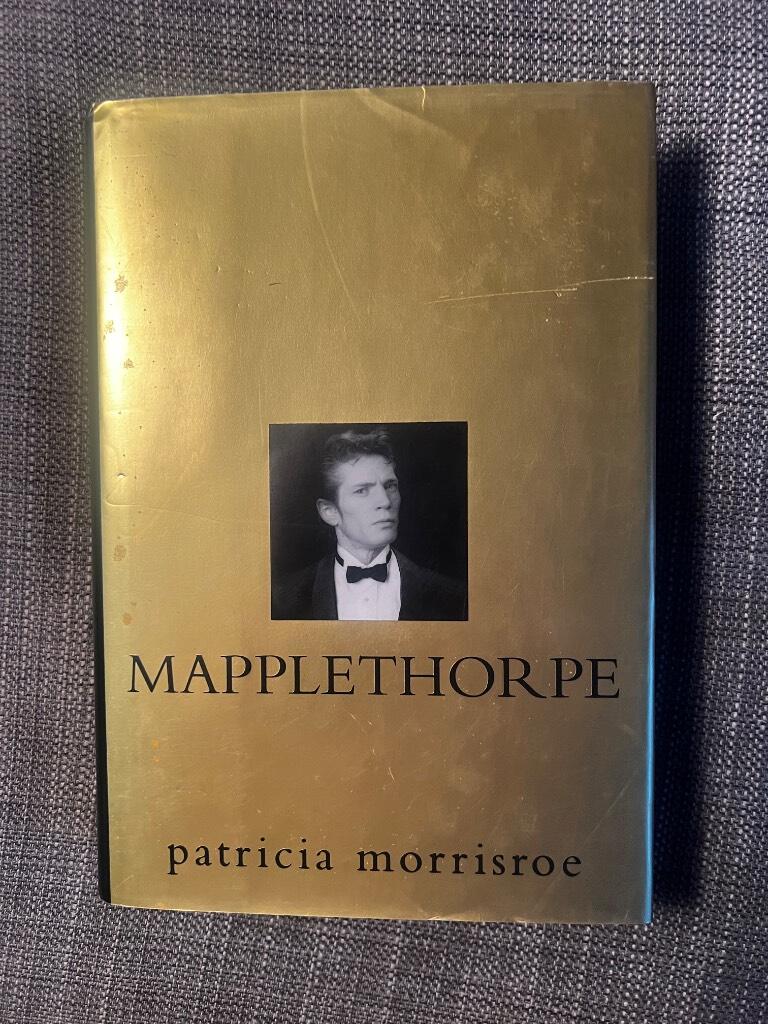 Mapplethorpe - a biography