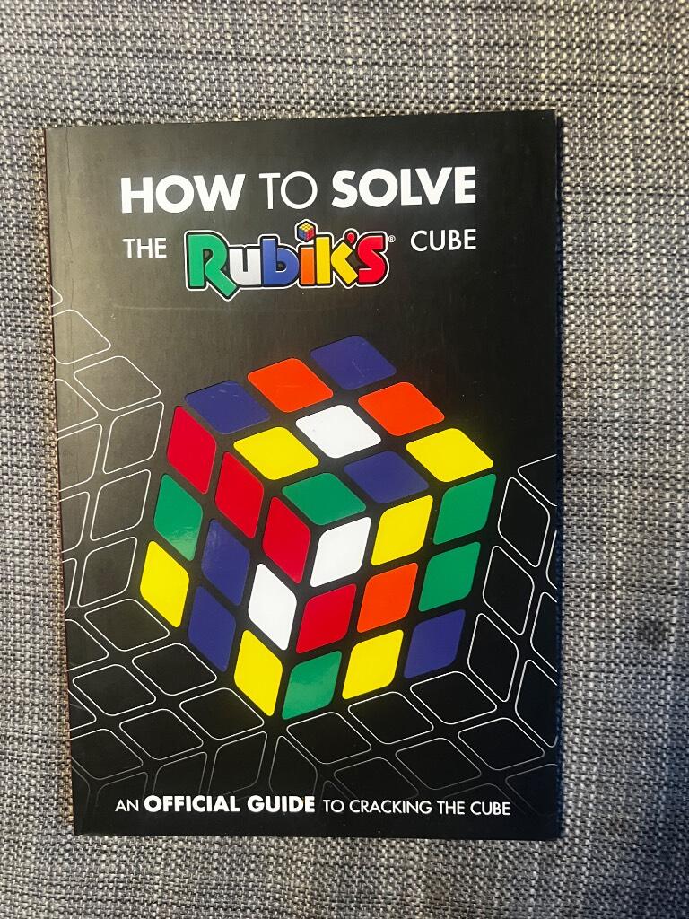 How To Solve The Rubik's Cube