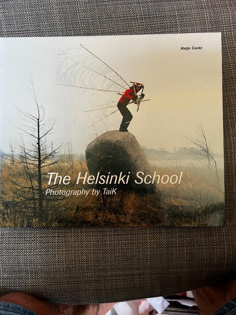 The Helsinki School - photography by TaiK
