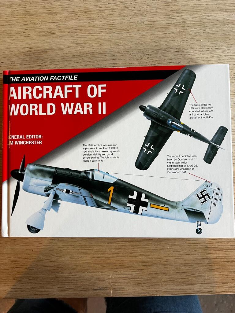 Aircraft of World War II