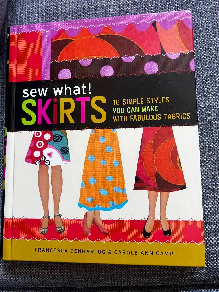 Sew what! Skirts