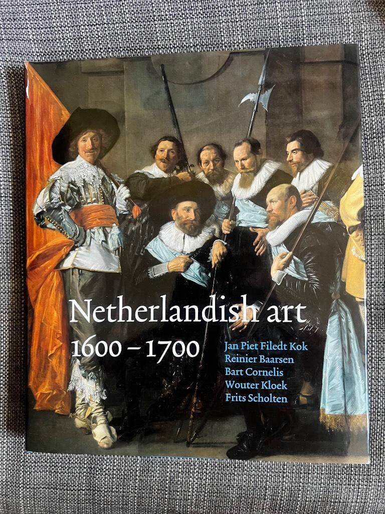 Netherlandish art in the Rijksmuseum