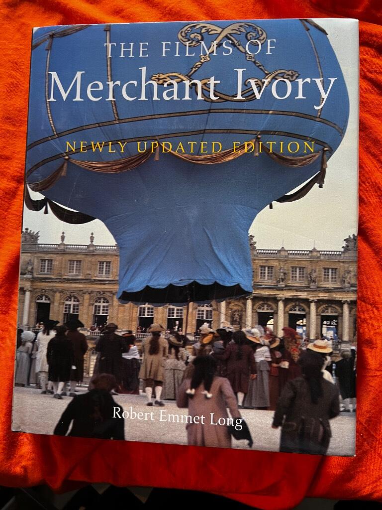 The films of Merchant Ivory
