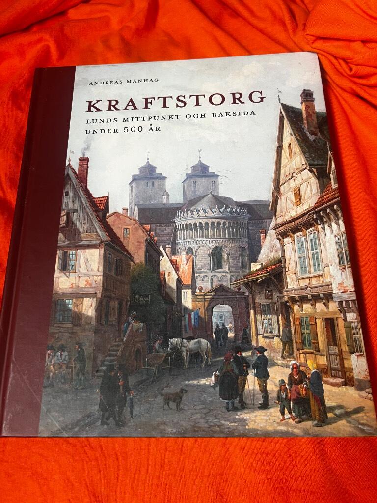 Kraftstorg