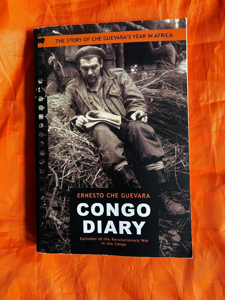 Congo diary