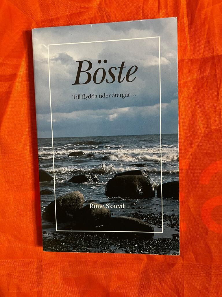 B&ouml;ste