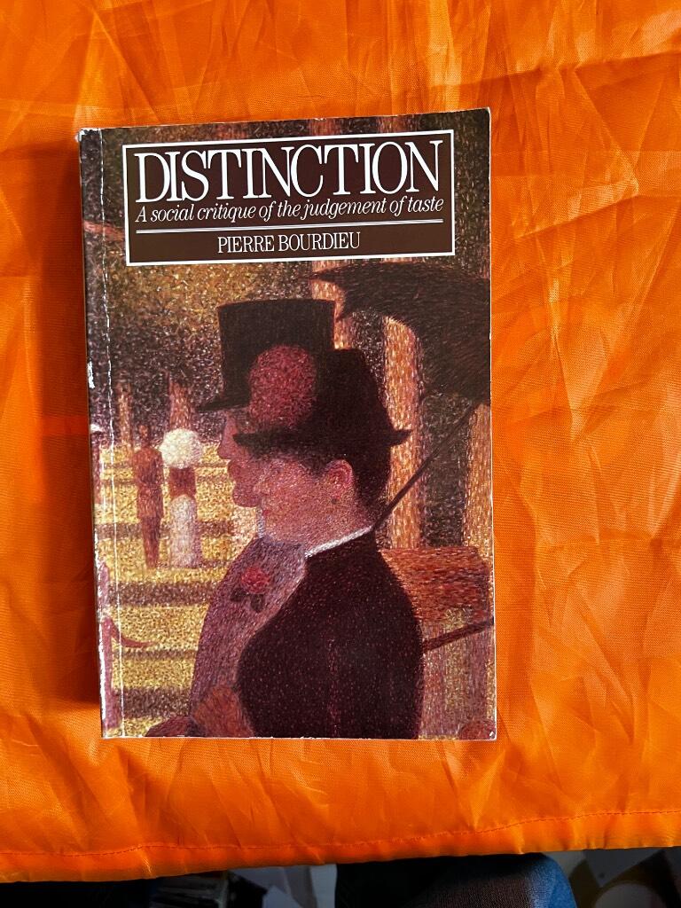 Distinction