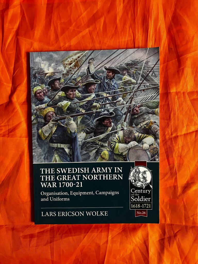 The Swedish army in the Great Northern War 1700-1721