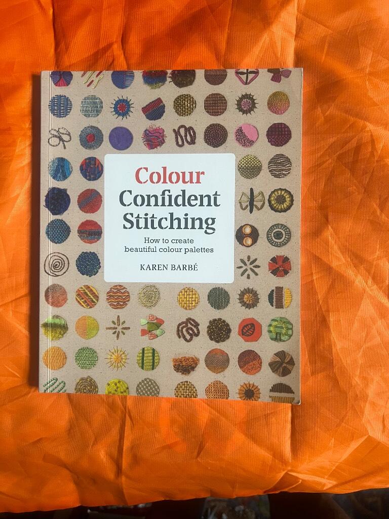 Colour confident stitching