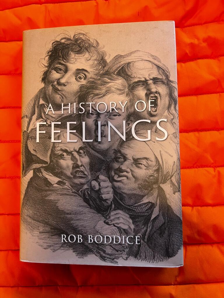 A history of feelings
