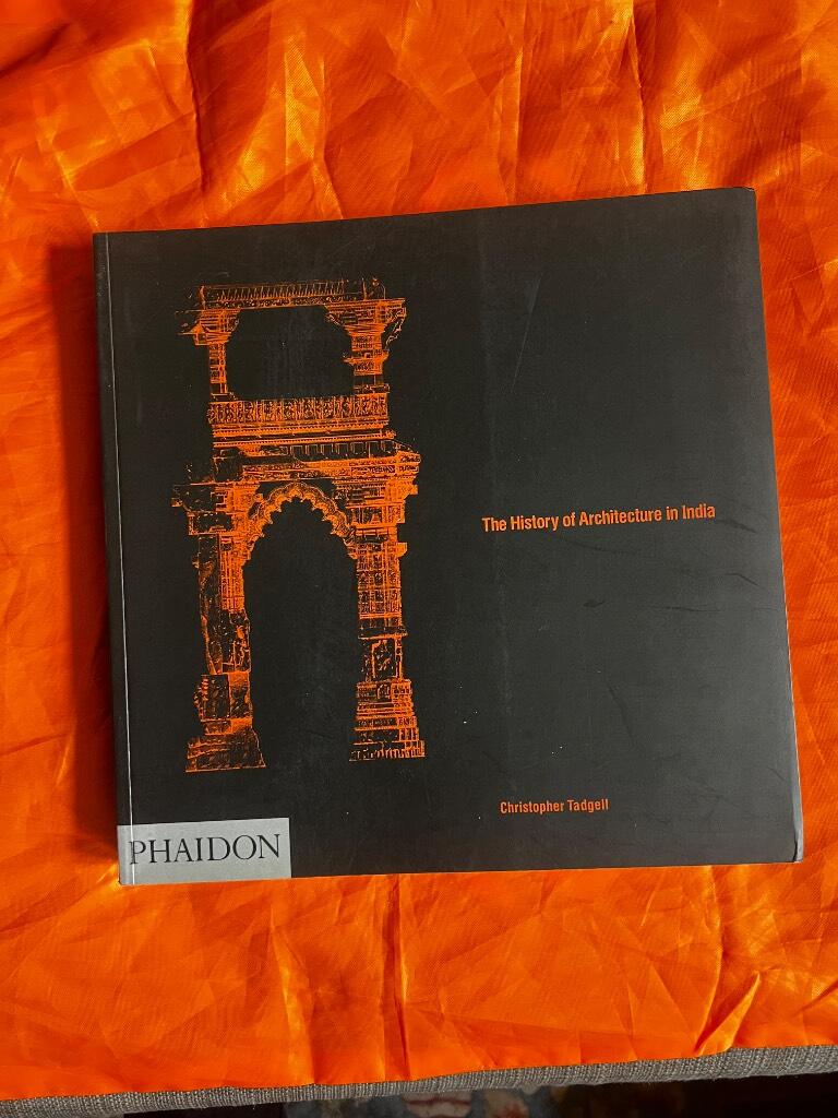 The history of architecture in India