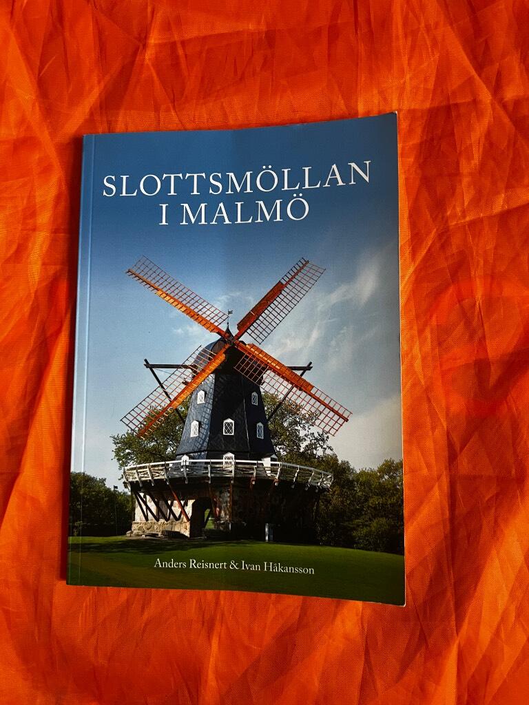 Slottsm&ouml;llan i Malm&ouml;