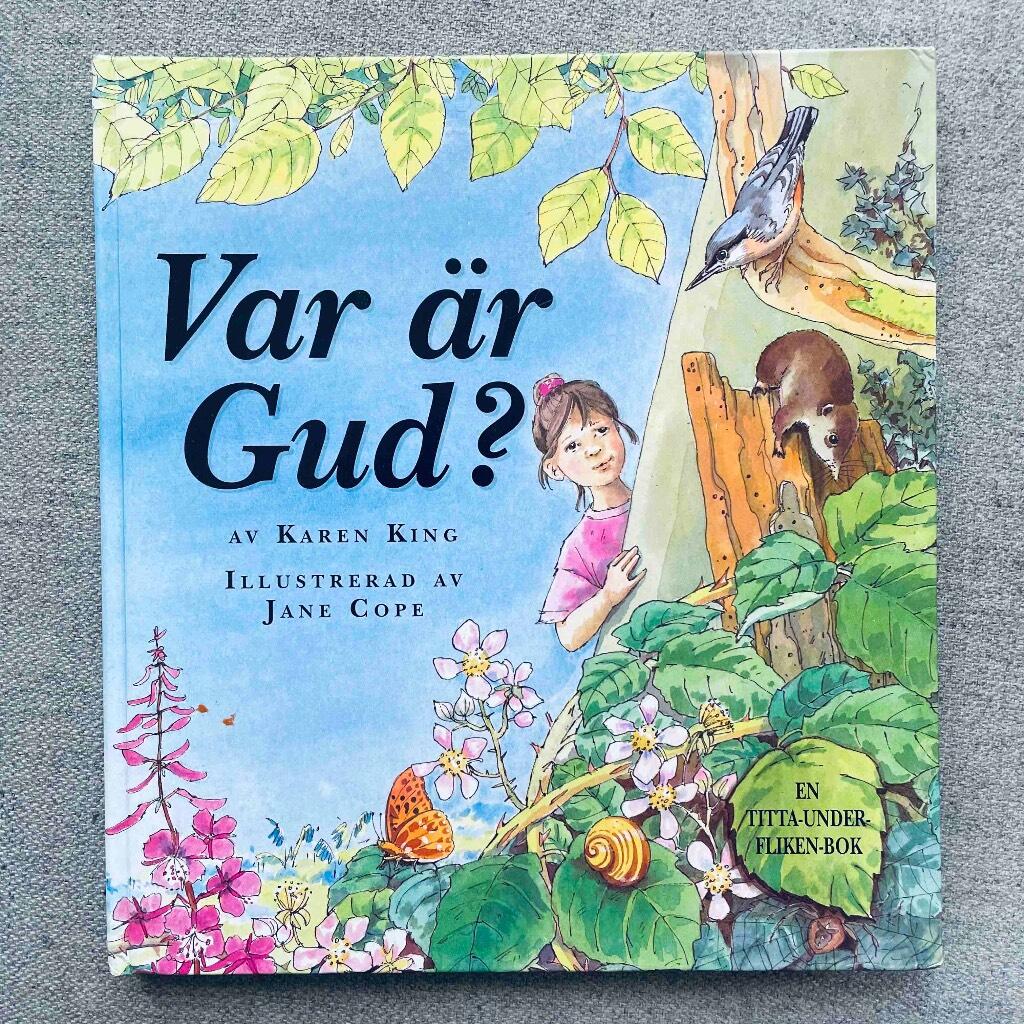 Var &auml;r Gud?
