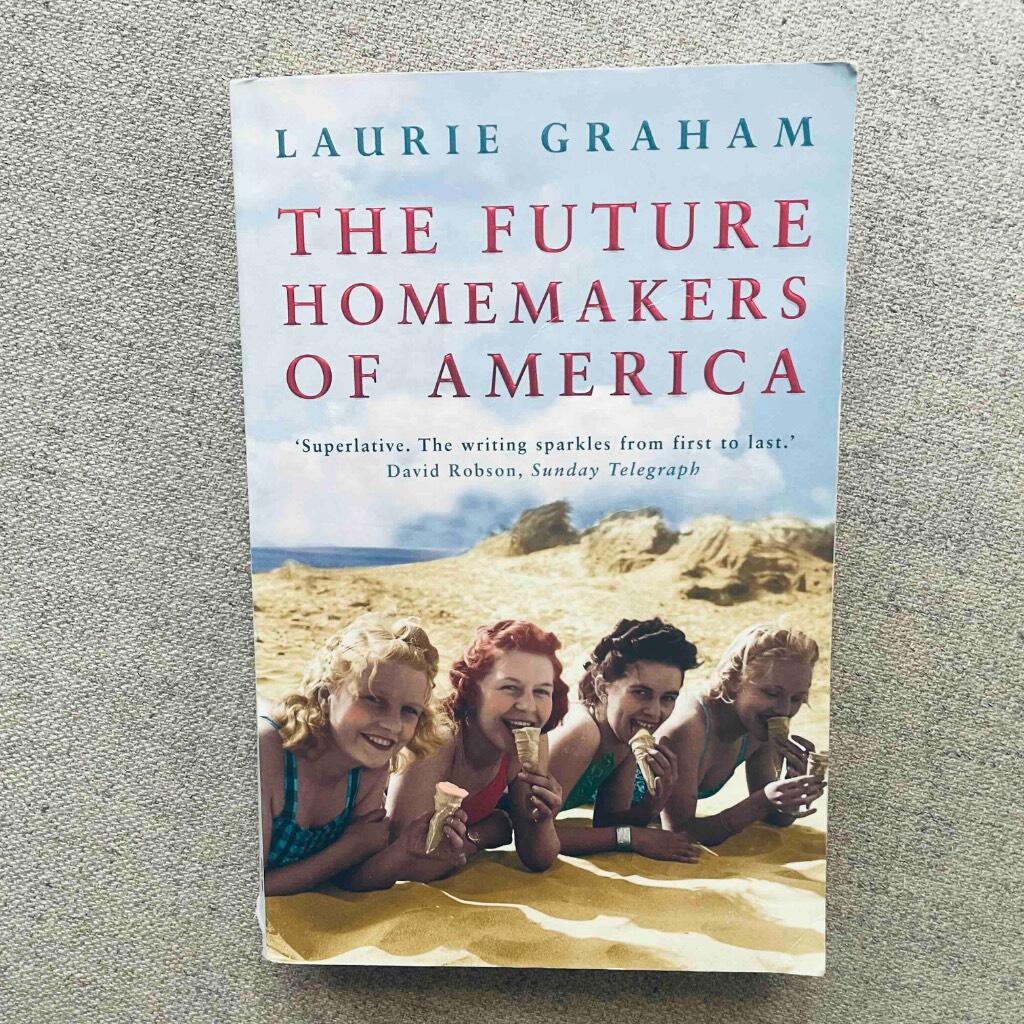 The future homemakers of America