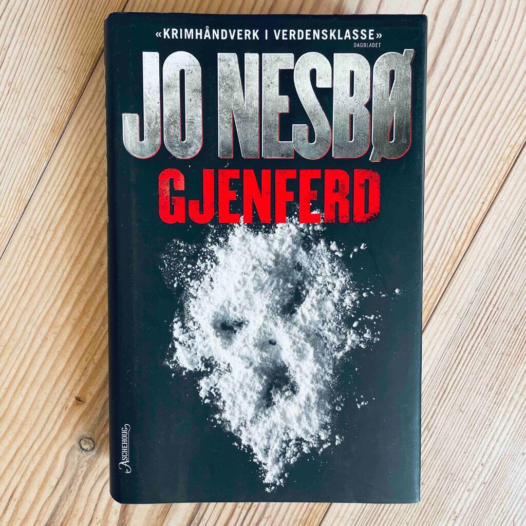 Gjenferd