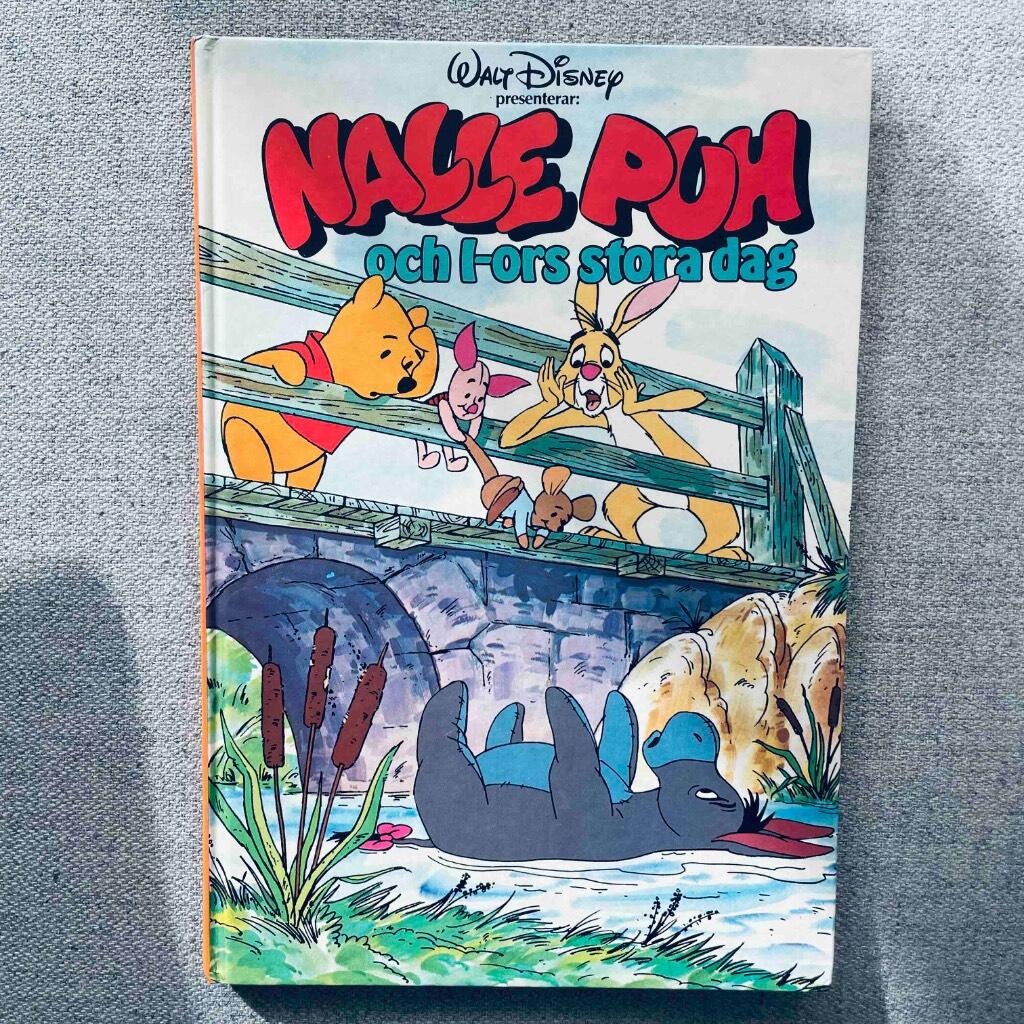 Nalle Puh och I-ors stora dag