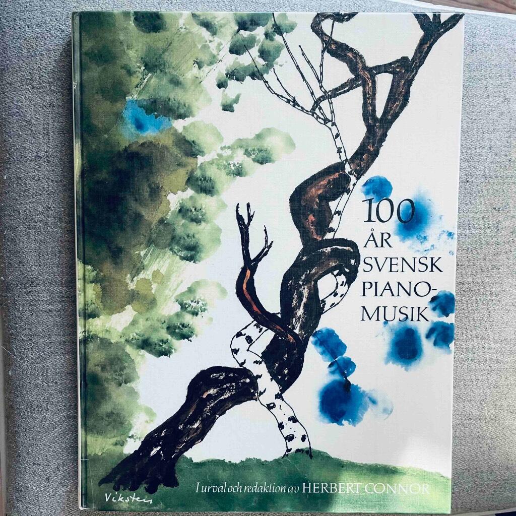 100 &aring;r svensk pianomusik [Musiktryck]