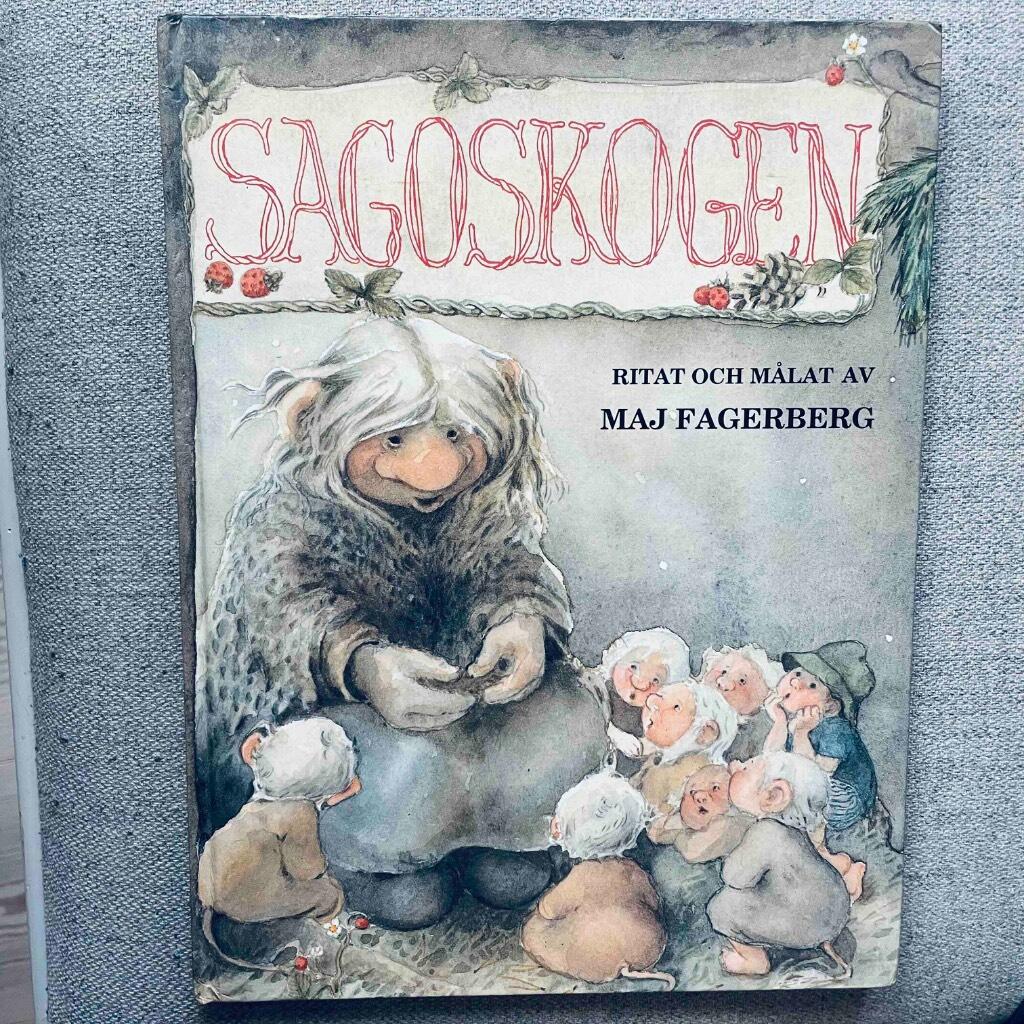 Sagoskogen