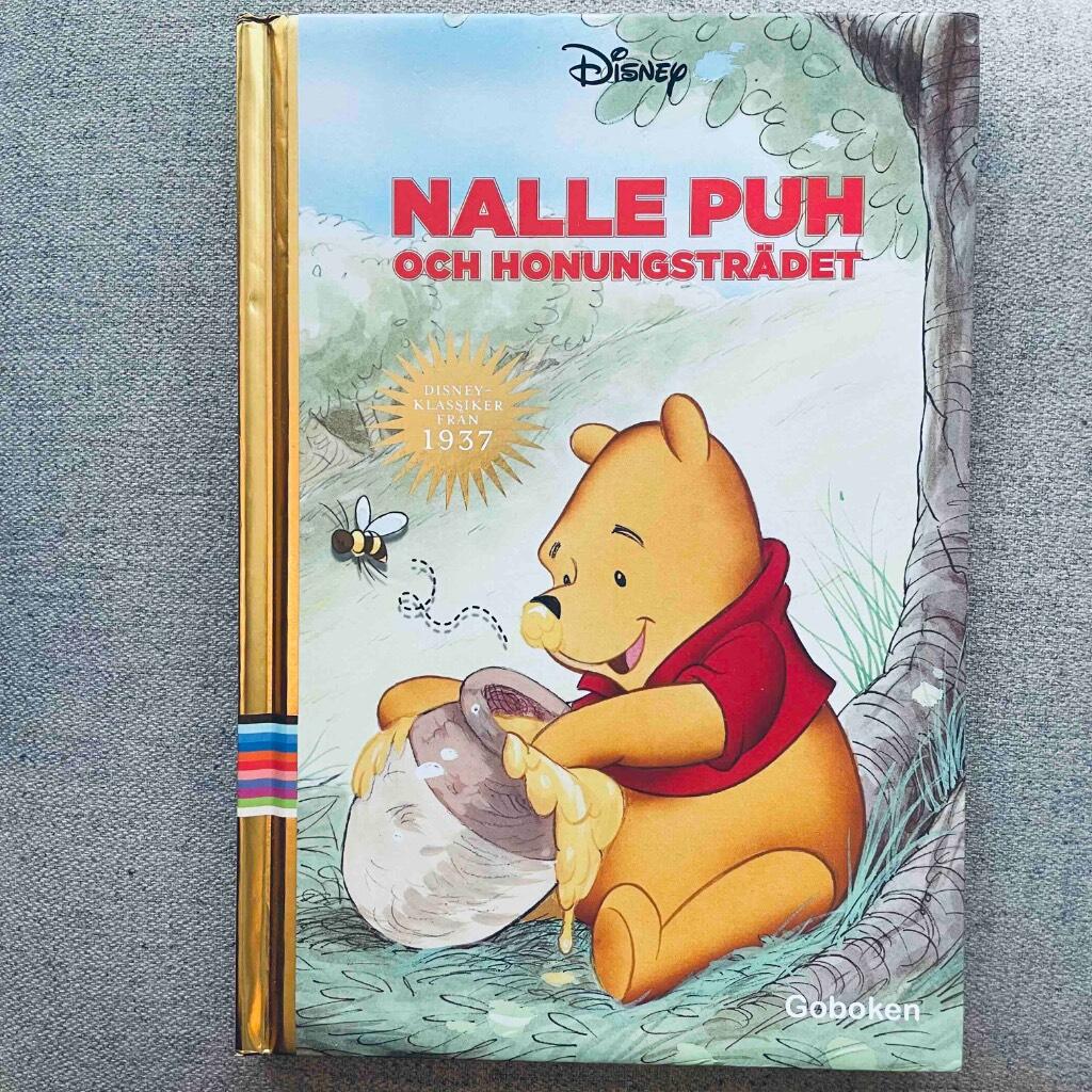 Nalle Puh och honungsträdet