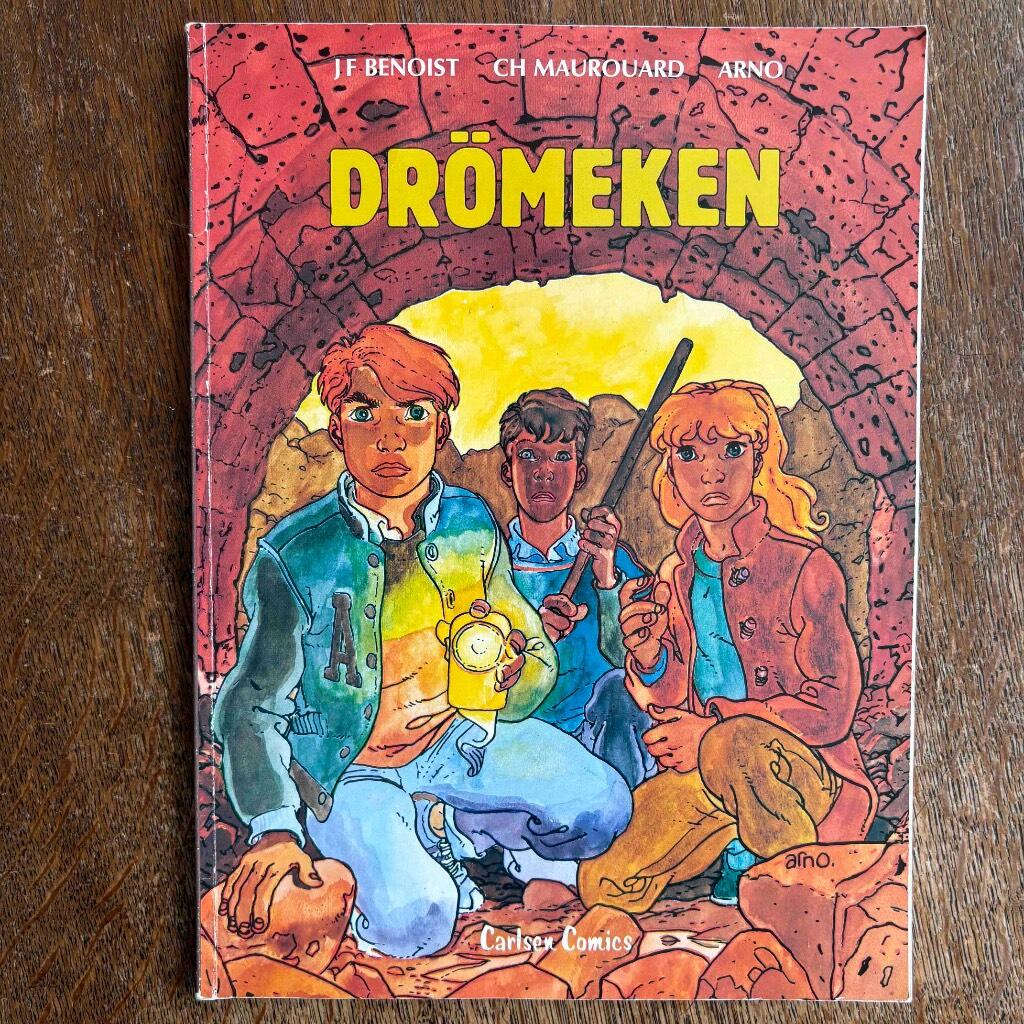 Dr&ouml;meken