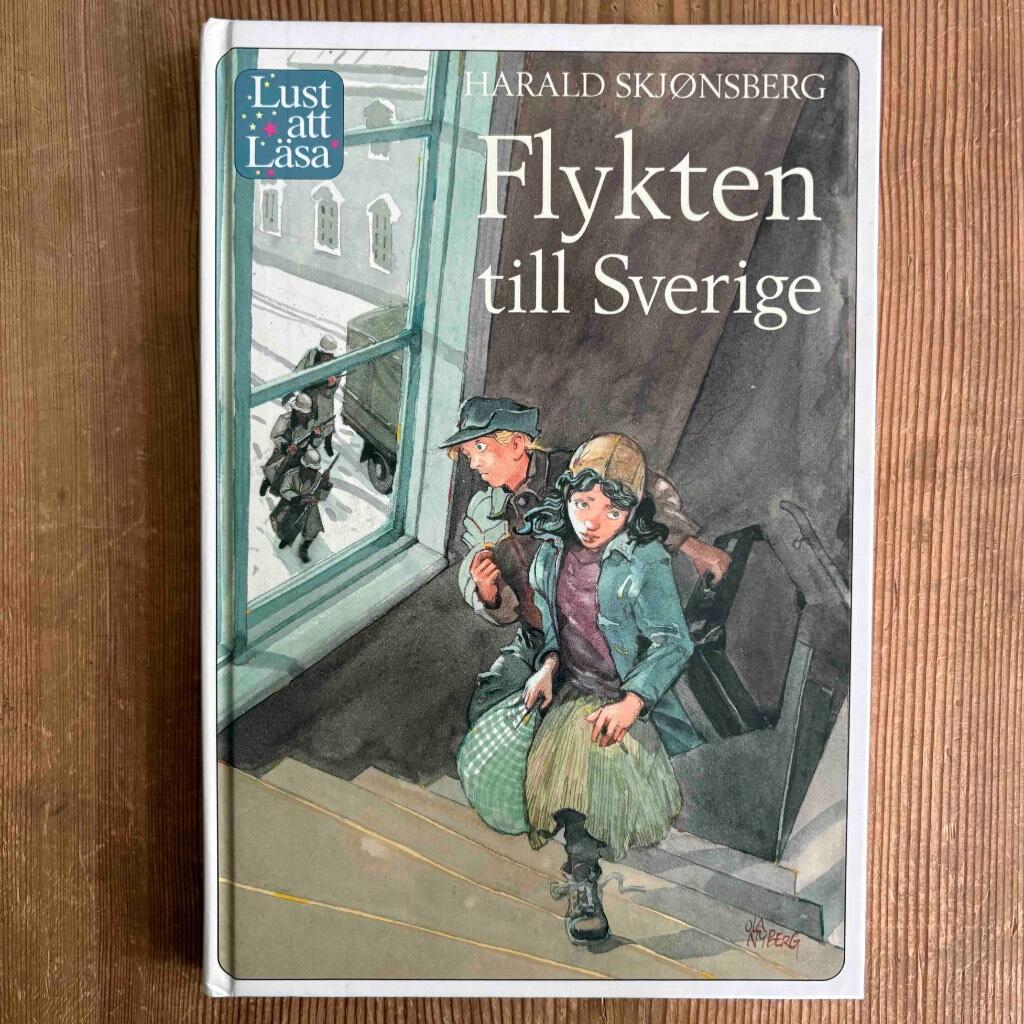 Flykten till Sverige