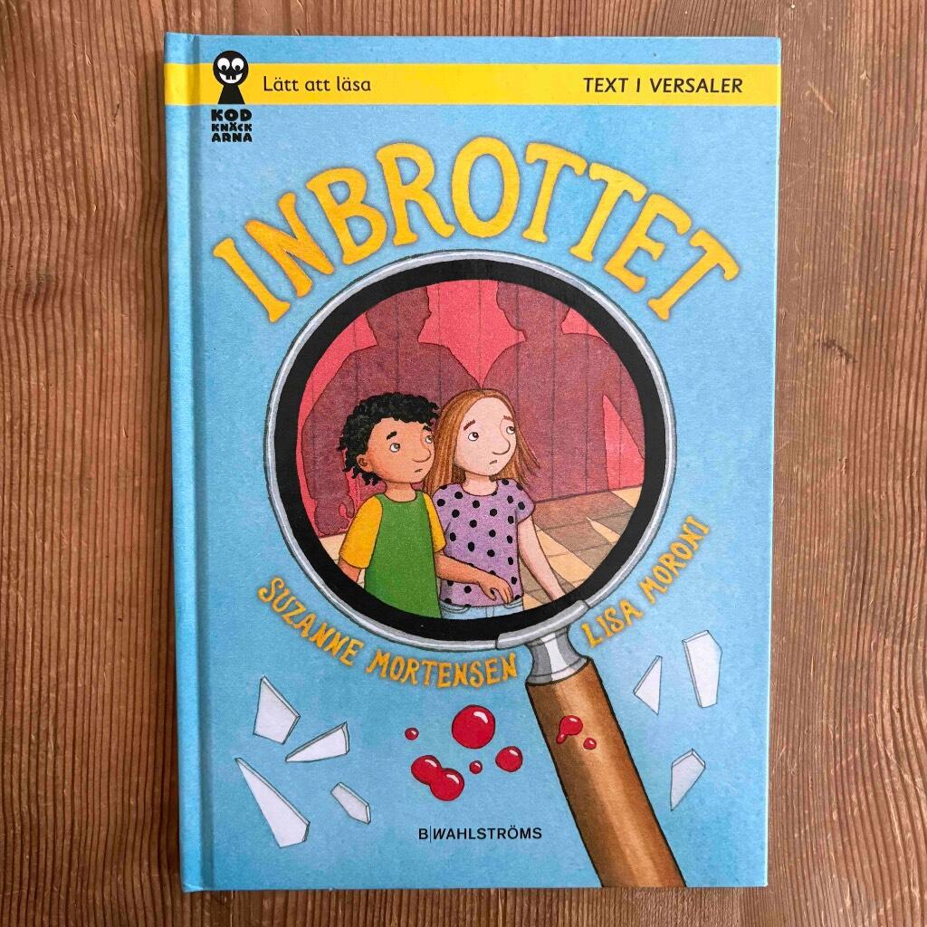 Inbrottet