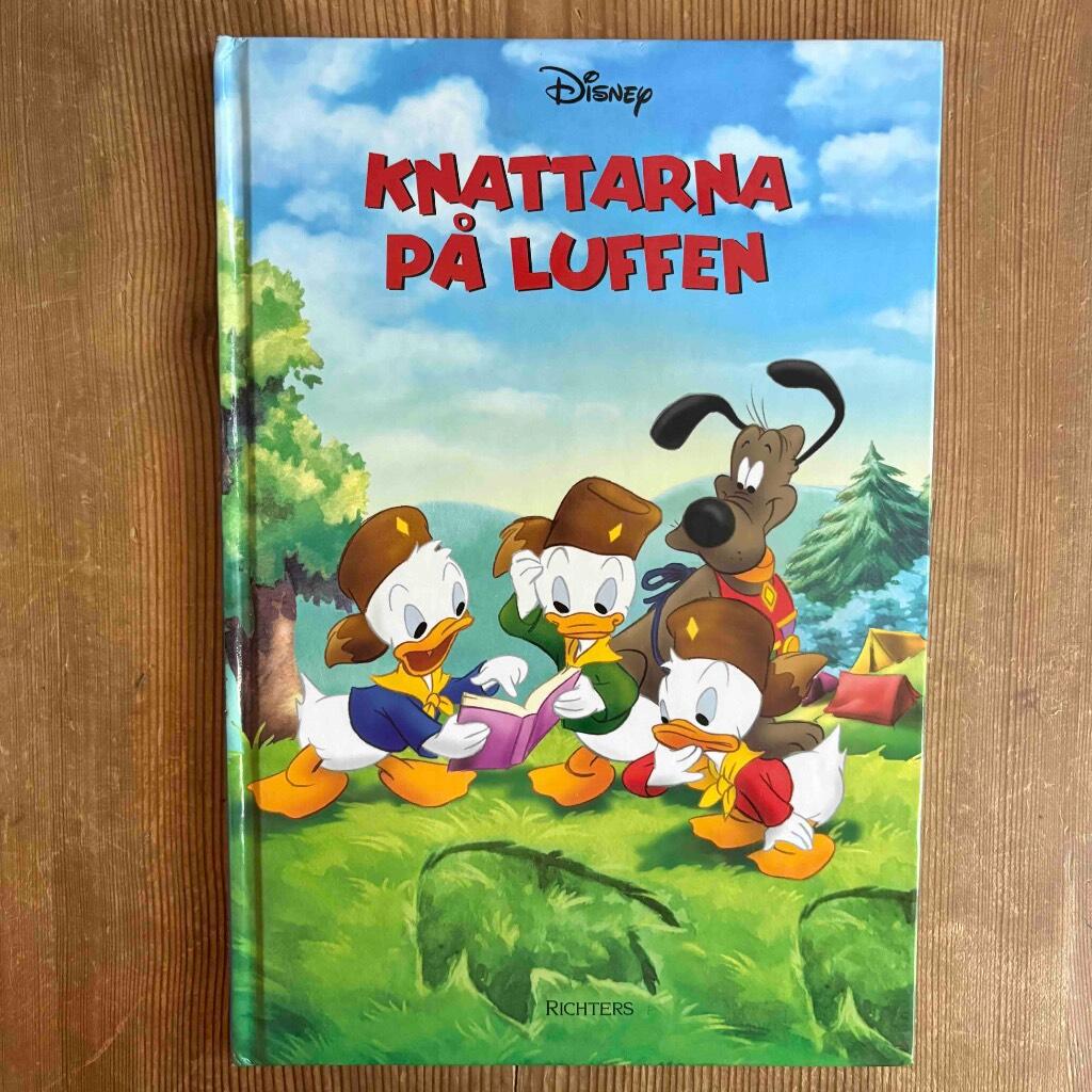 Knattarna p&aring; luffen