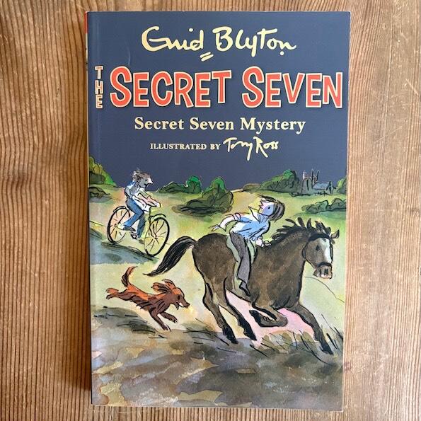Secret seven mystery