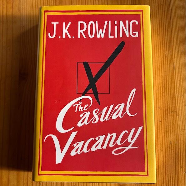 The casual vacancy