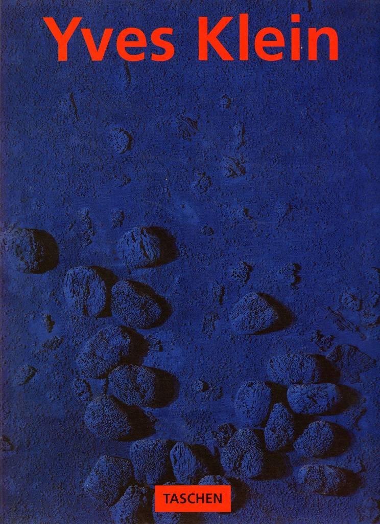 Yves Klein 1928-1962 - International Klein Blue